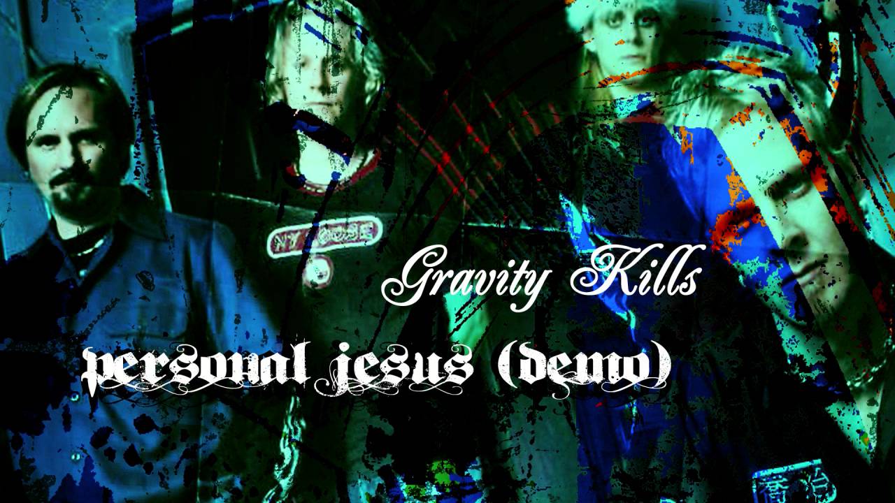 Gravity Kills - Personal Jesus (Original Demo)
