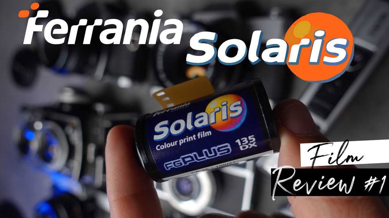FERRANIA SOLARIS | EL ROLLO QUE DEBERIAS PROBAR | REVIEW | FOTOS | OPINION