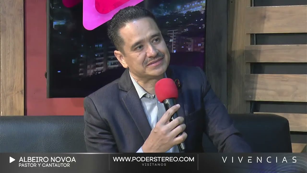 🎥🔴 #EnVivo | VIVENCIAS | con el Pastor Albeiro Novoa