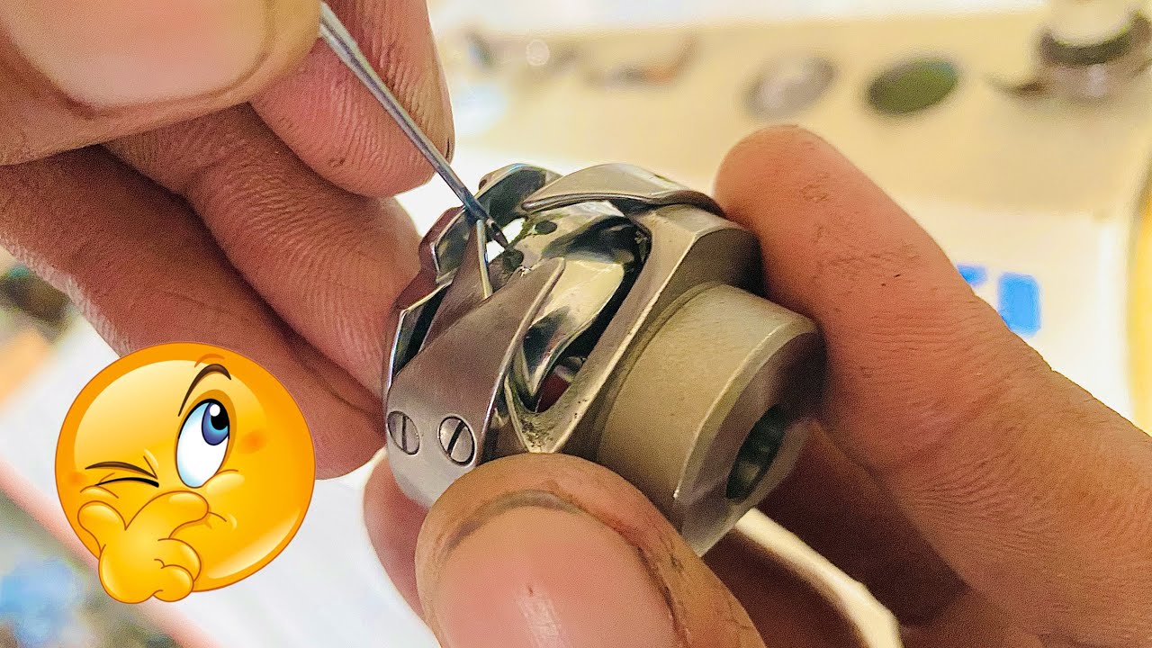 Machine Daga Tod Rahi Ho Ya Silai Thik Nahi Laga Rahi To Video Dekh Lo