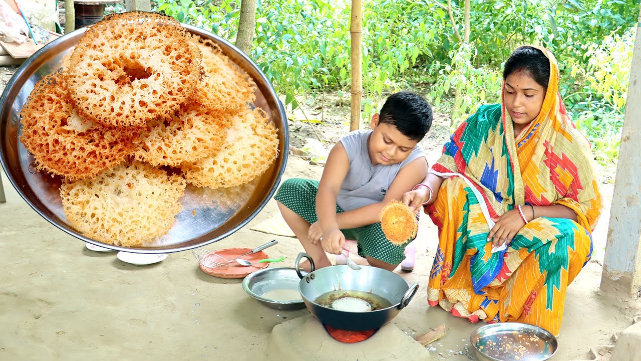 মেদিনীপুরের বিখ্যাত মিষ্টি বাবরসা খেয়েছেন! এইভাবে বানিয়ে দেখুন, সবাই  পঞ্চমুখ হবে | babarsa sweet