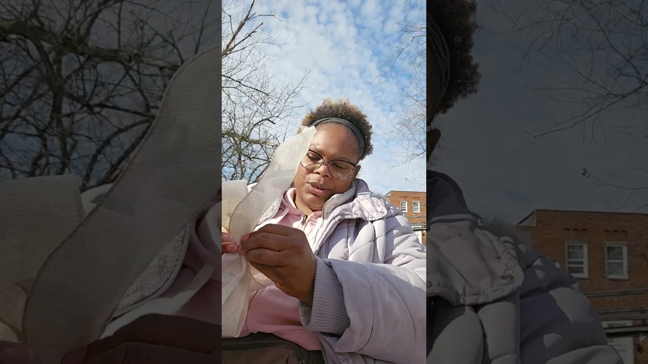 Valentine's Day street sales