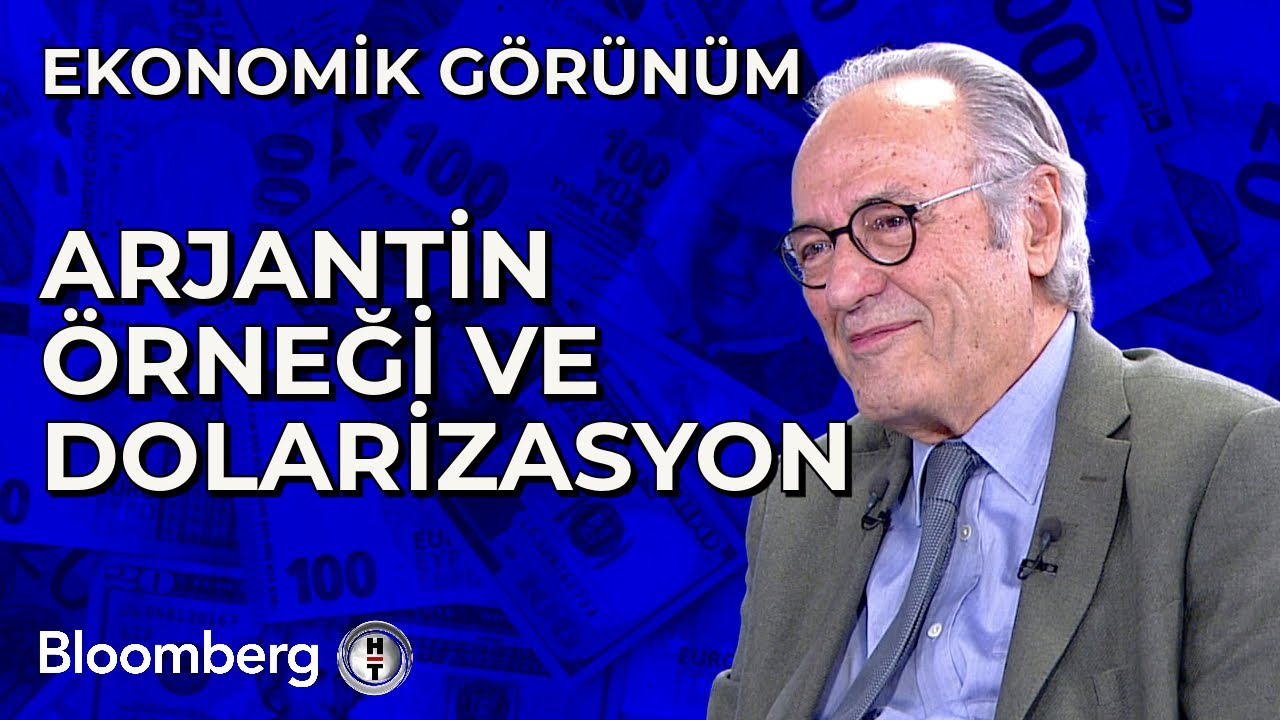 Ekonomik Görünüm - Arjantin Örneği ve Dolarizasyon | 30 Kasım 2023