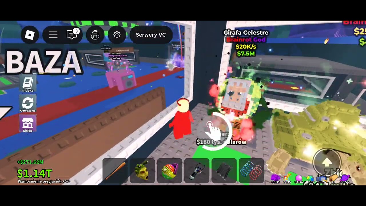 Mój pierwszy raz na evencie w stel a breirot