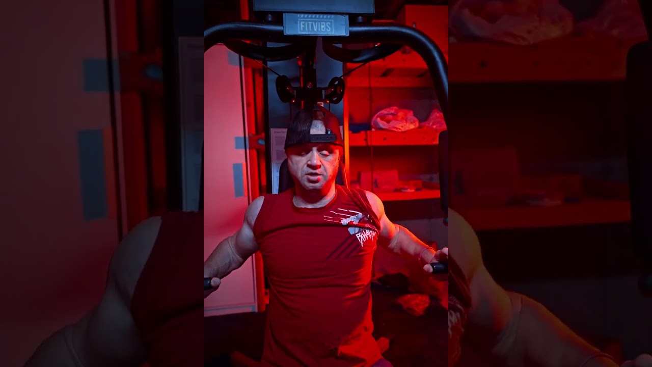 FitVibes all in one demo