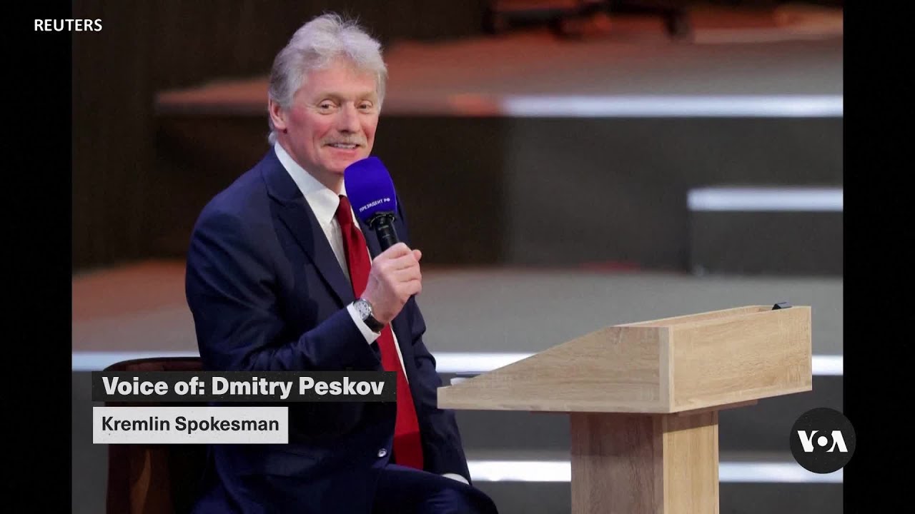 Russia authorities snub Trump’s pressure to end Ukraine war