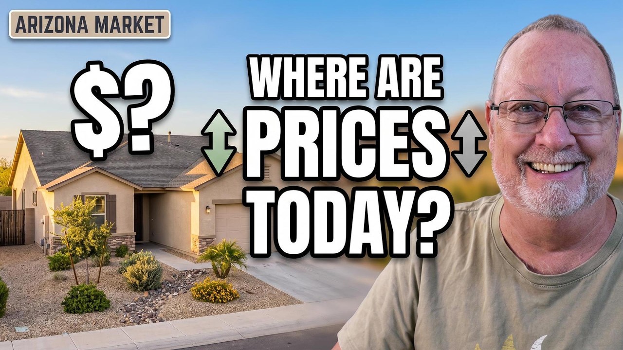 Phoenix real estate prices. Big Changes?