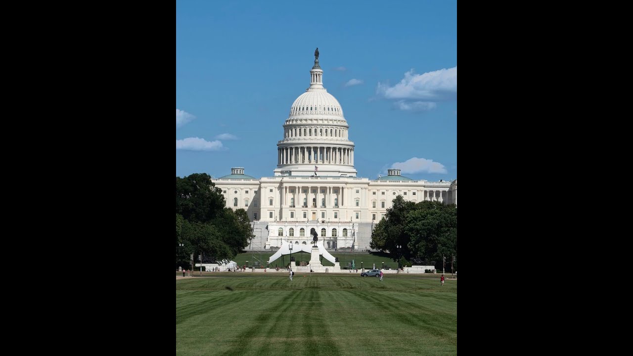 The Federal Government has Ground to a Halt.