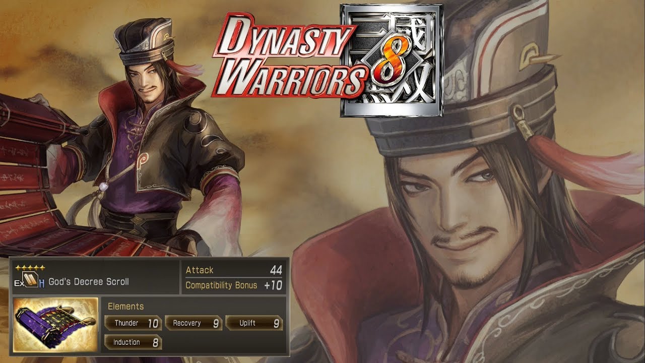 Чэнь Гун — 5-е оружие (максимальная сложность) | Dynasty Warriors 8: Xtreme Legends (4K, 60 кадро...