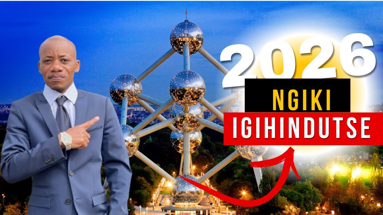 2026 Ntaco Yohindura Mu Buzima Bwawe // Kora Ibibintu 3 Gusa 