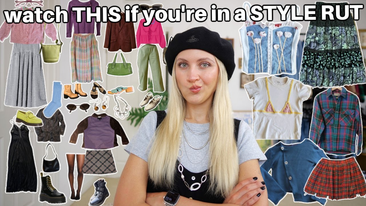 styling my subscribers for SPRING & SUMMER!! ✨ solving your fashion dilemmas ✨