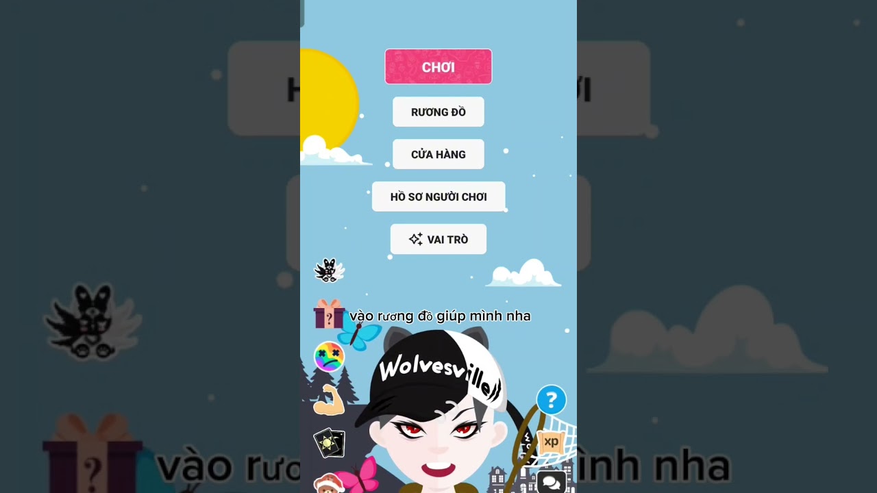 c&aacute;ch lấy đồ free m&agrave; đẹp trong wolvesville