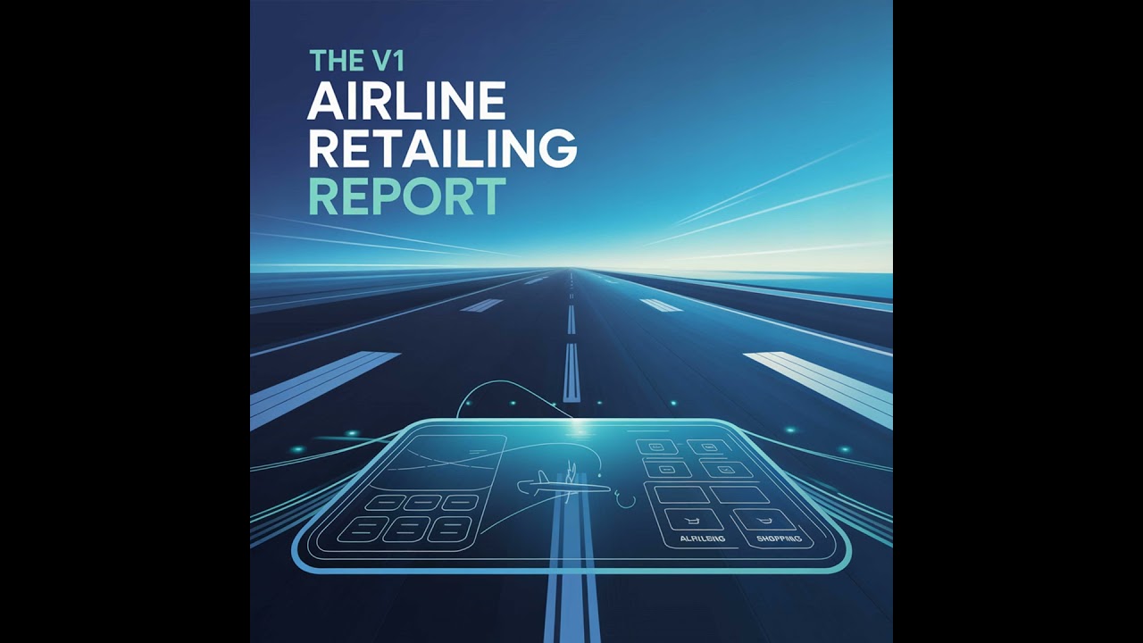 The Point of No Return: Airline Retailing's V1 Moment Has Arrived