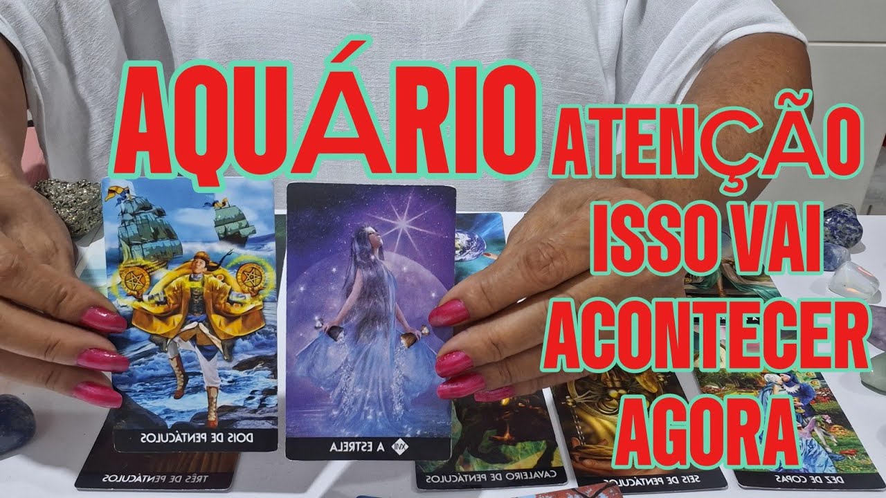 AQUÁRIO ♒️ MISERICÓRDIA😮 SE PREPARA! SENTA PRA NAO CAIR! POIS ISTO 🌈ACONTECE  AGORA!