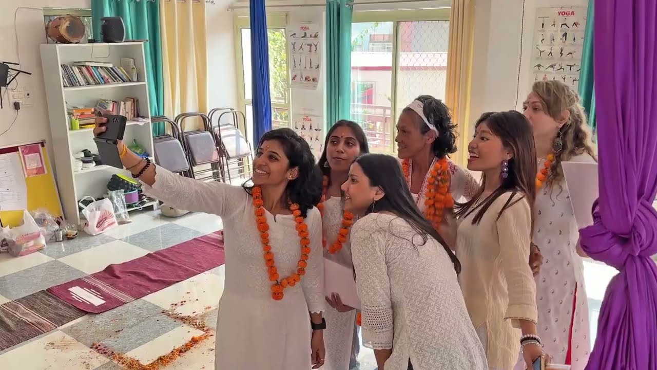 Adi Yoga Ashram | Yoga Teacher Training Courses in Rishikesh