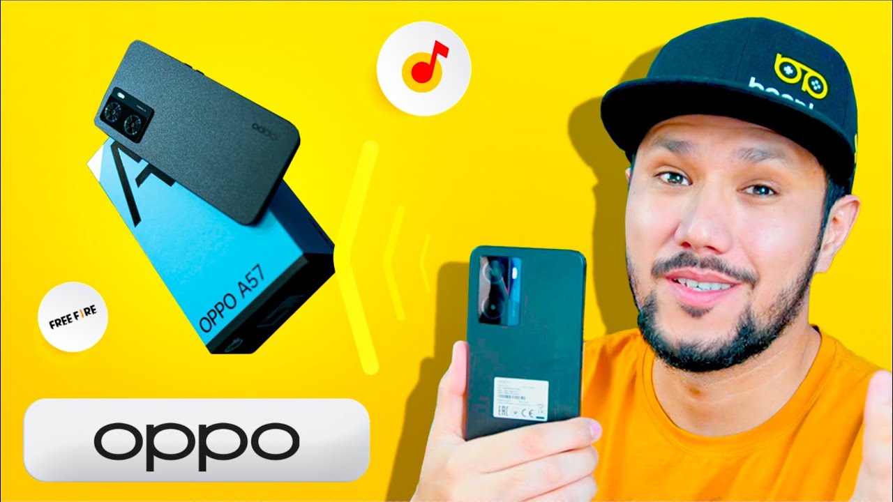 Смартфон OPPO A57s 📱 - өз  бағасына сай ма?  / ТЕХНО ШОЛУ