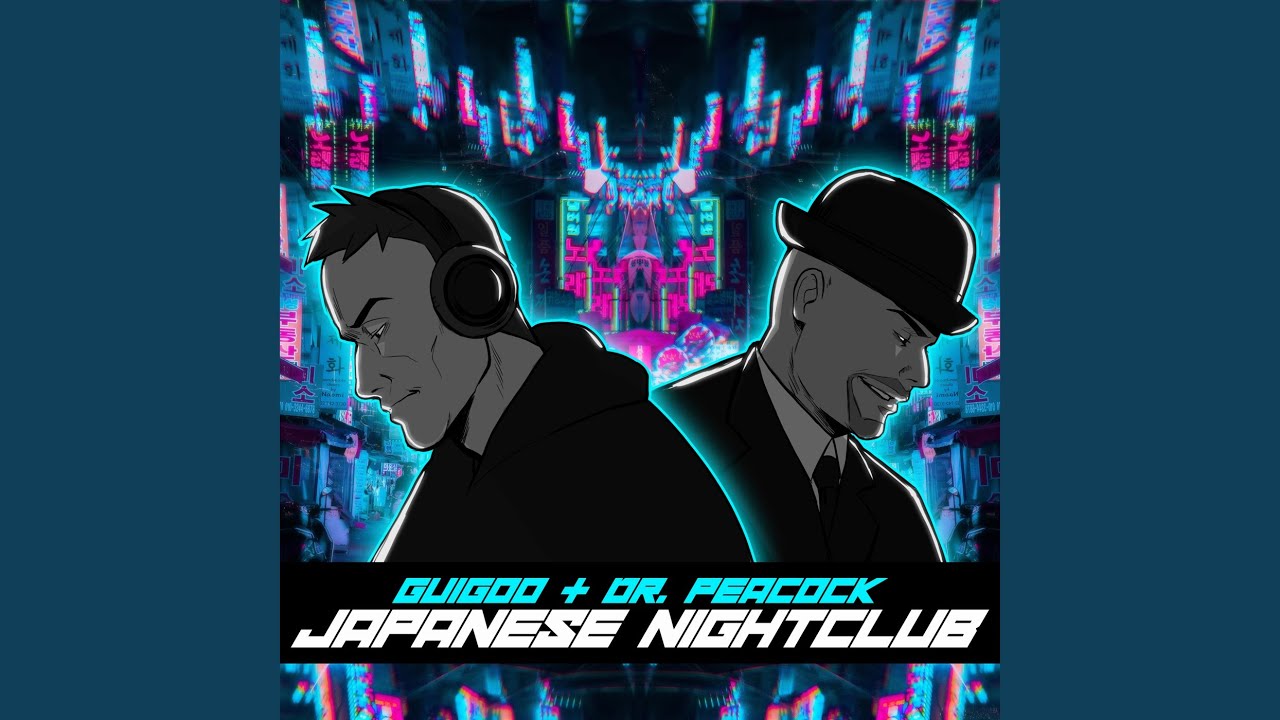 Japanese Nightclub