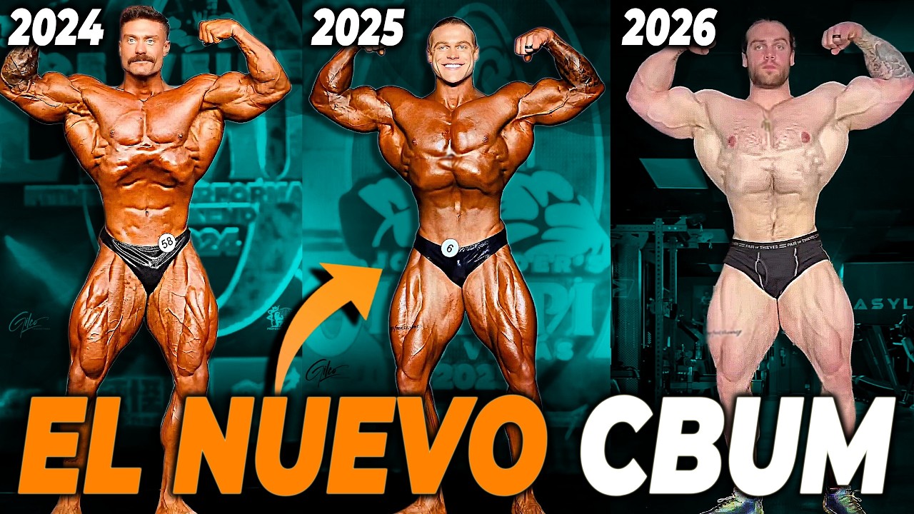 EL NUEVO CBUM ¿Podrá ser Mr.Olympia? 🏆 MI DURA OPINIÓN 