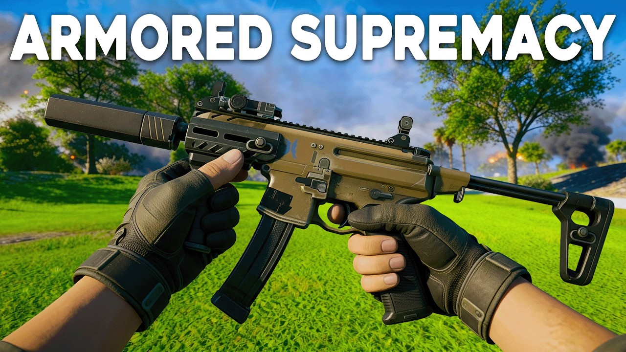 These should be BANNED from Battlefield Redsec...