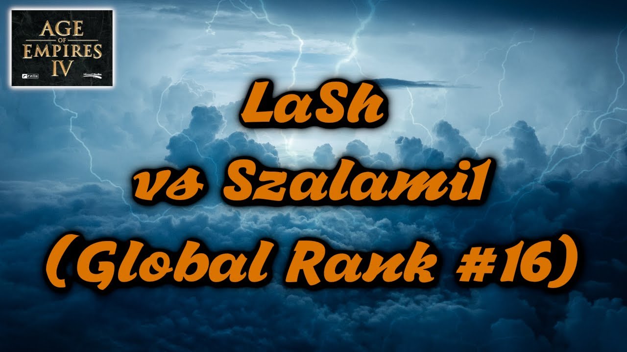 Spannendes AOE4 Match vs Szalami1 | Actionreiches Abbasiden gegen RUS | POV mit Kommentar