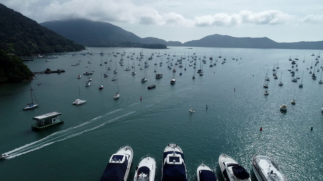 Saco da Ribeira - Ubatuba