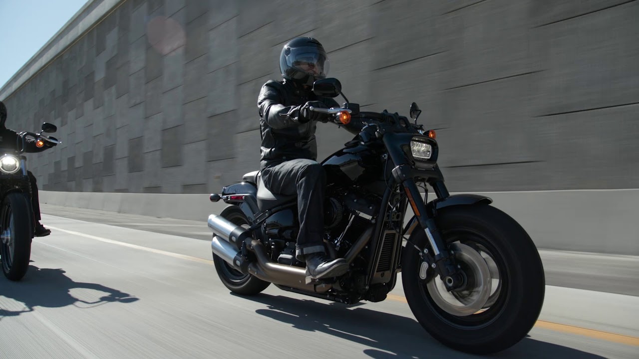 Introducing the 2020 Harley-Davidson Fat Bob