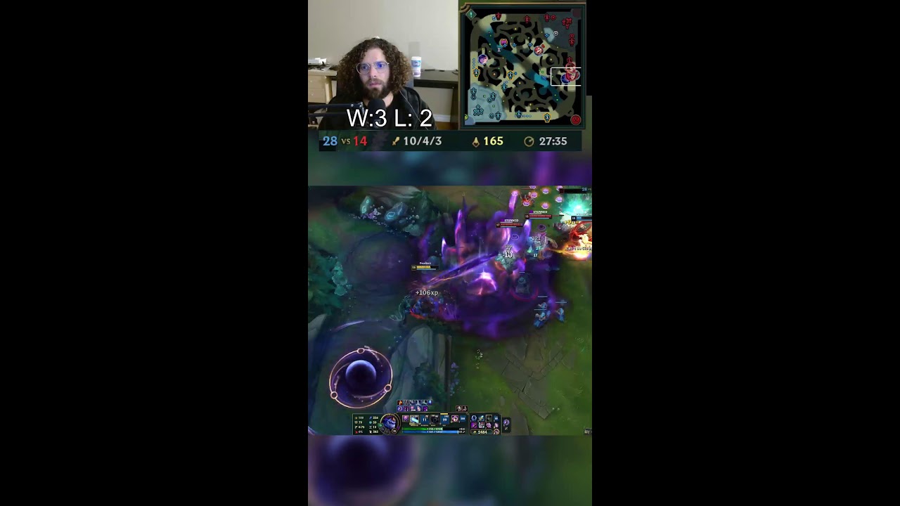 Skill Issue Gameplays (Vertical)