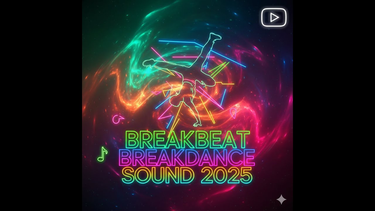 Breakbeat Breakdance Substage Clubsound 2025