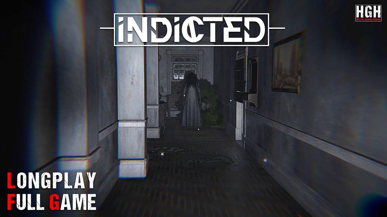 INDiCTED | Full Game | Gameplay Walkthrough Longplay No Commentary