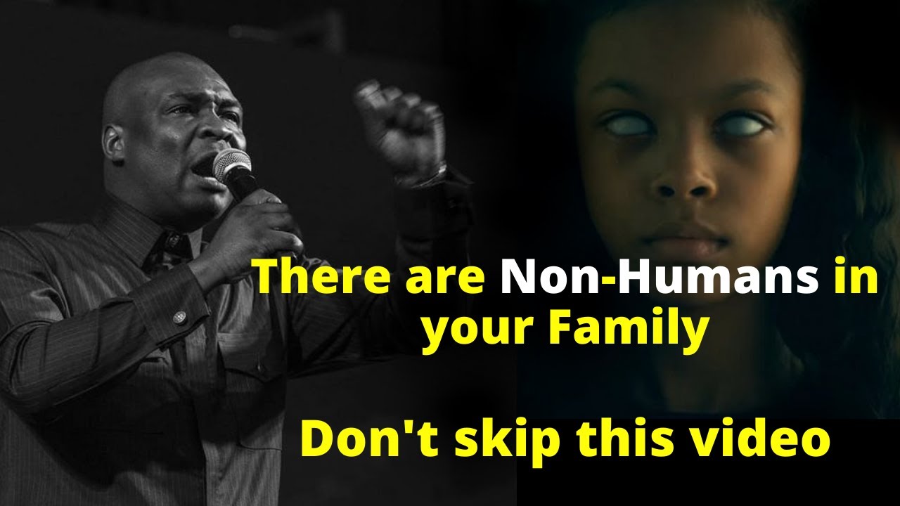 Every Family has non Humans + Warfare Prayers | APOSTLE JOSHUA SELMAN