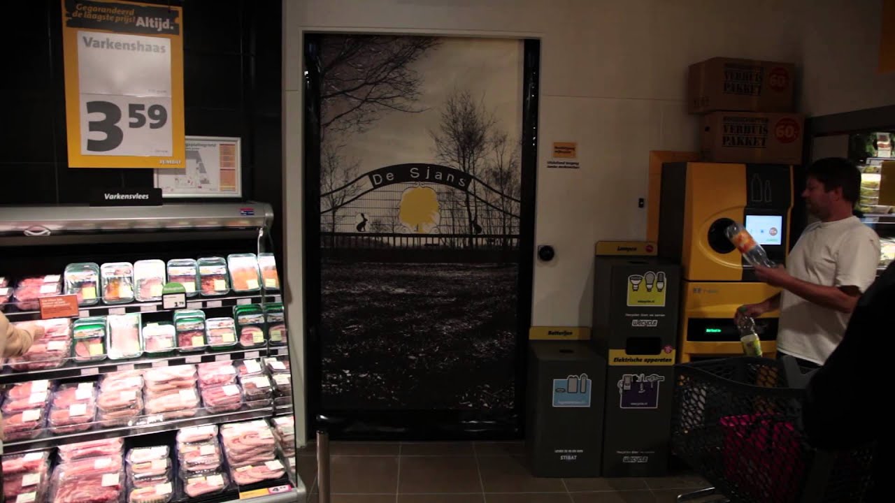 Opening Jumbo Stramproy