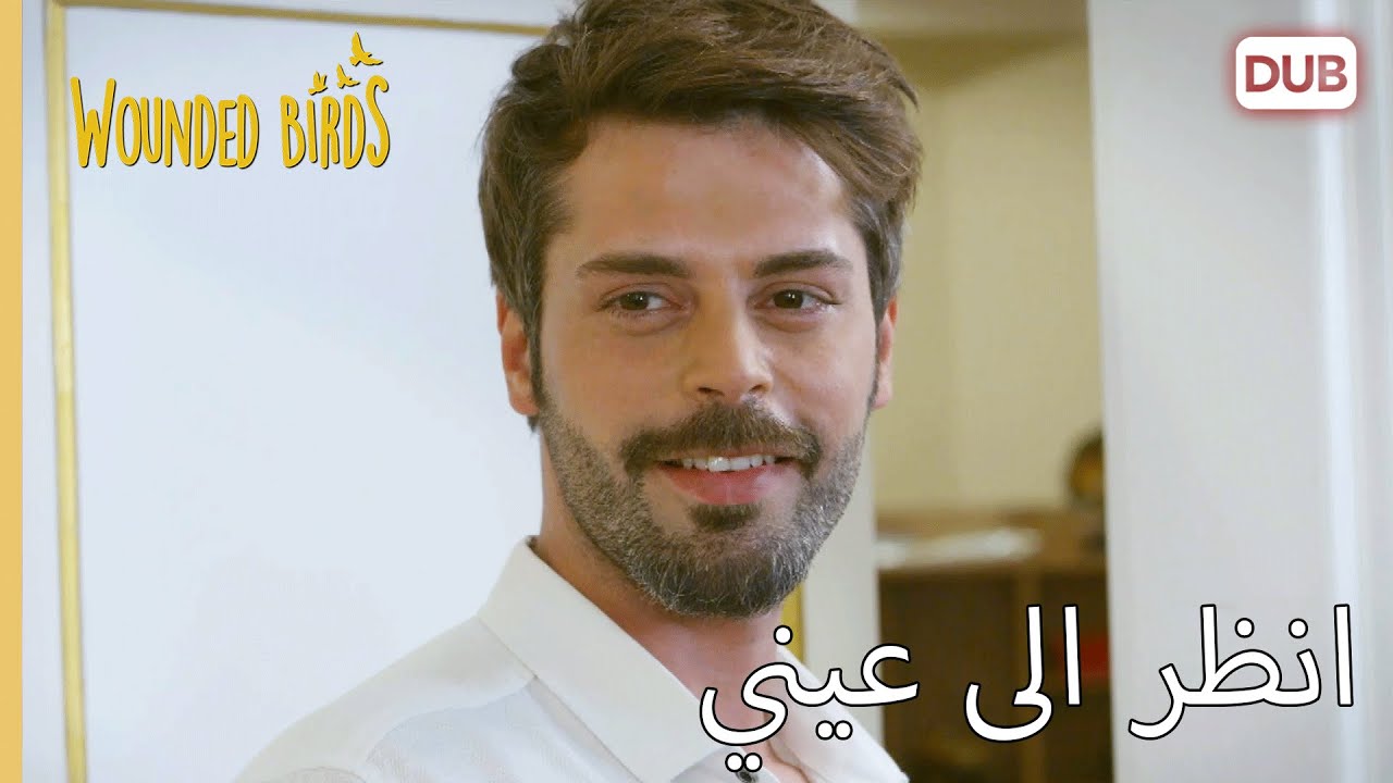 انظر في عيني وقلها مرة أخرى.  |   الطيور المجروحة 75