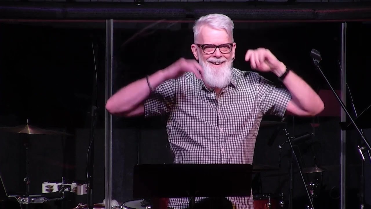 icuTalks: April 22, 2023 - End The Stigma: David Hayward @nakedpastor