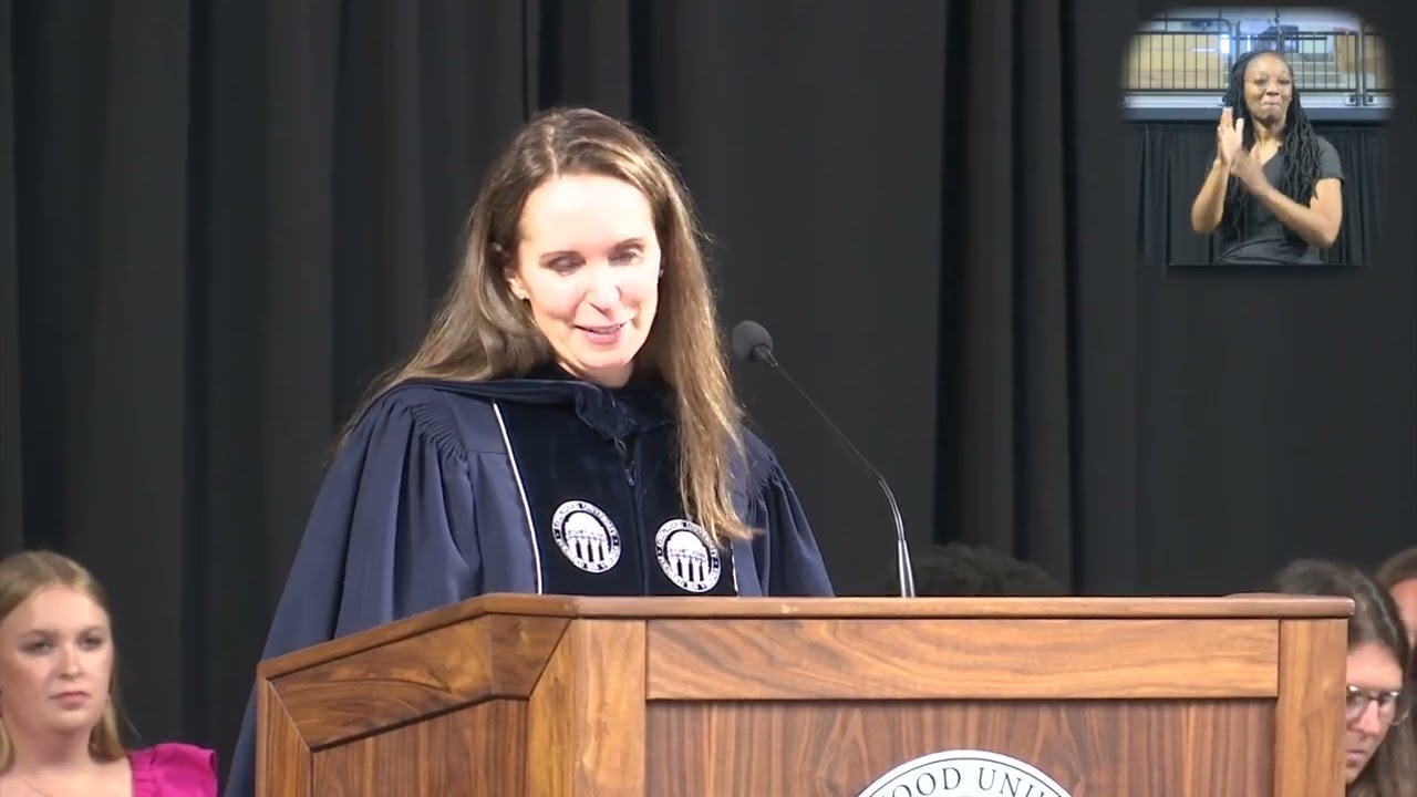 Longwood University Convocation 2023