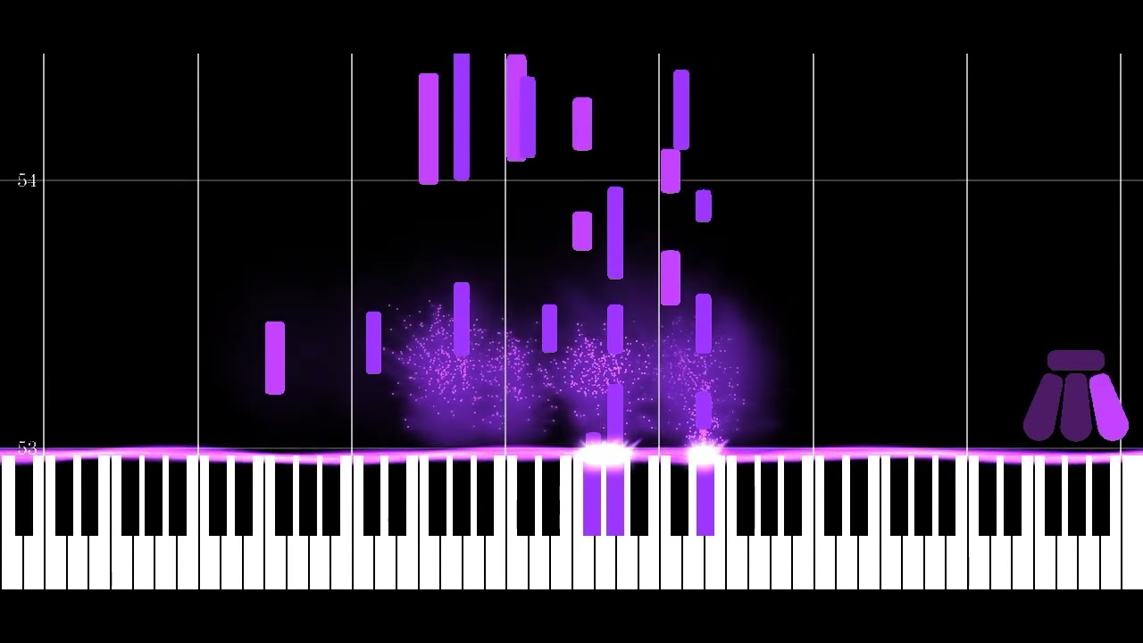 La douceur by Daniel Kruglov - piano tutorial