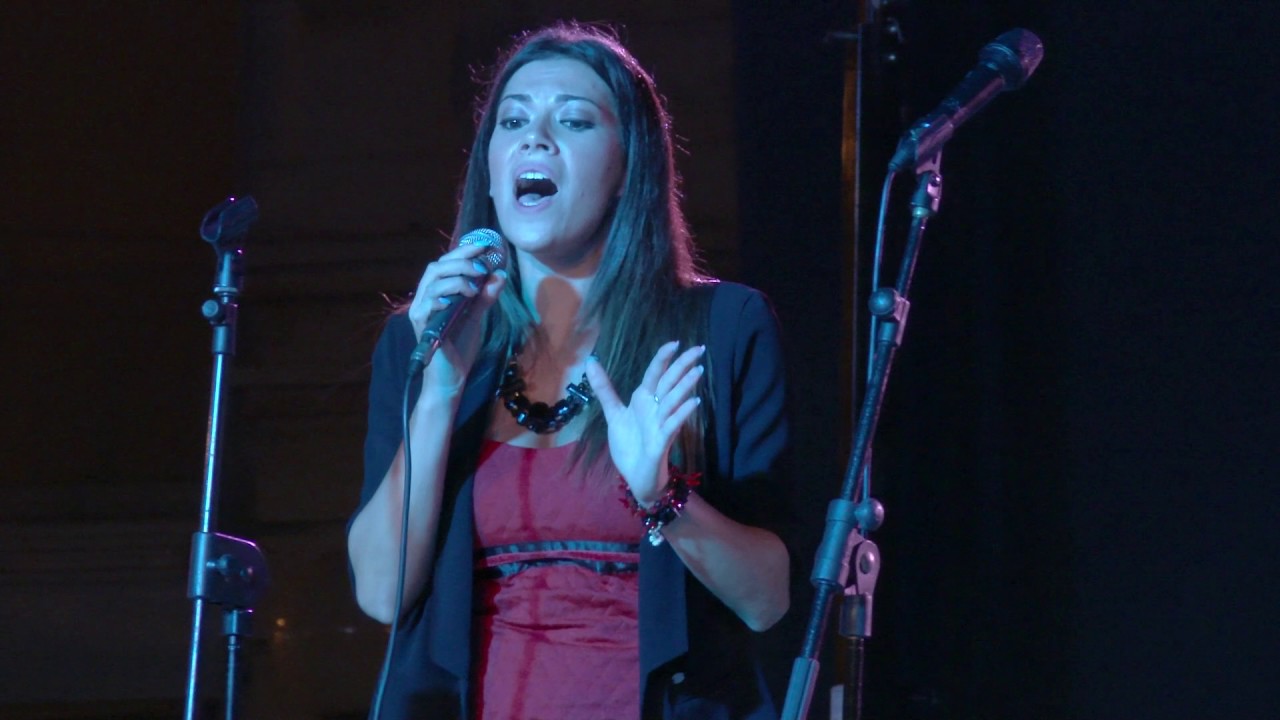 No Hero  - Elisa - Seltz live - Carlentini 2016
