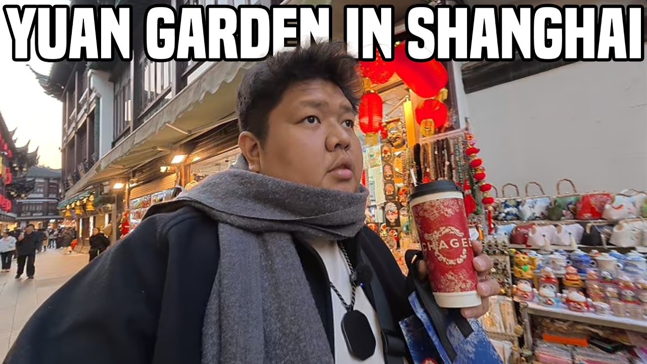 YUAN GARDEN sa Shanghai