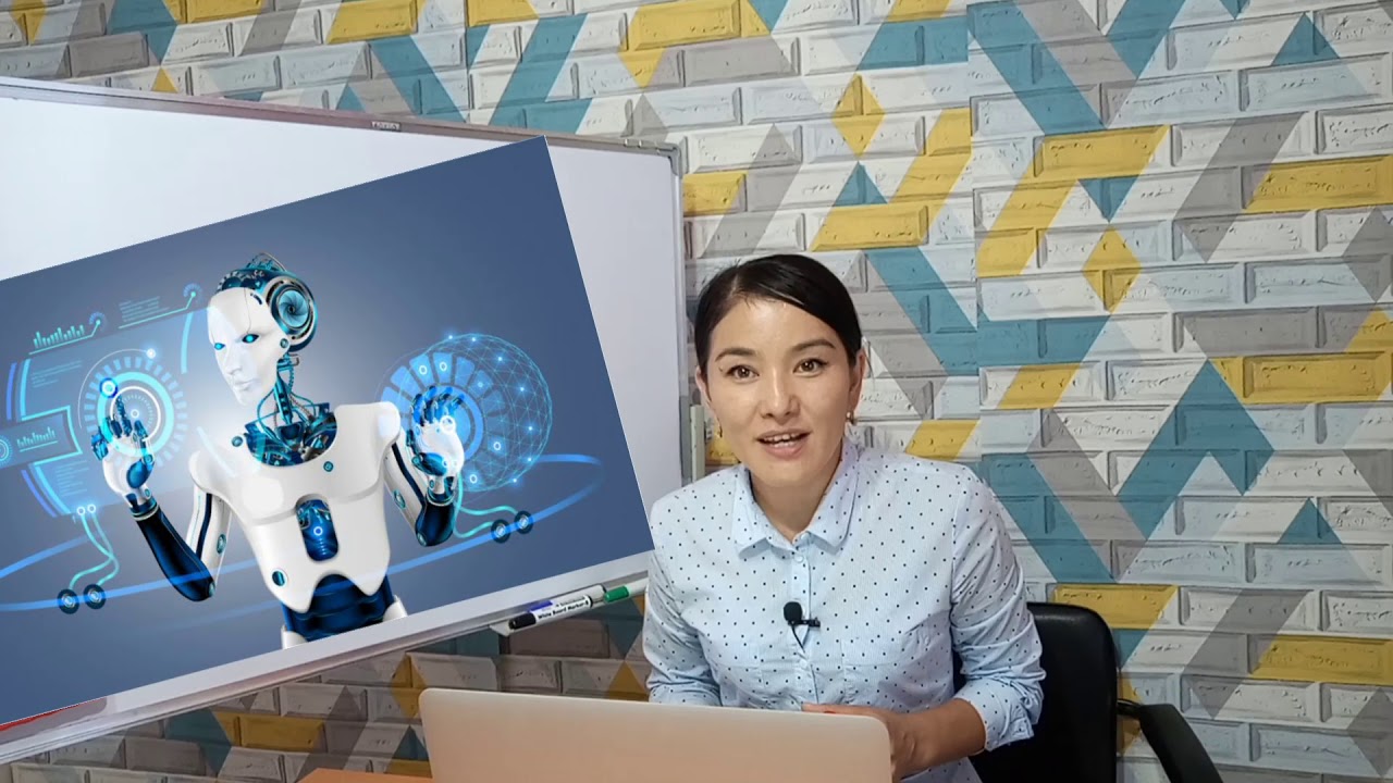 0-сабақ. Робототехникаға кіріспе #roboalem #robotics