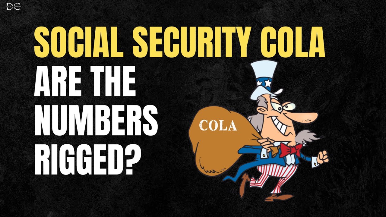 Social Security COLA: Are The Numbers Rigged?