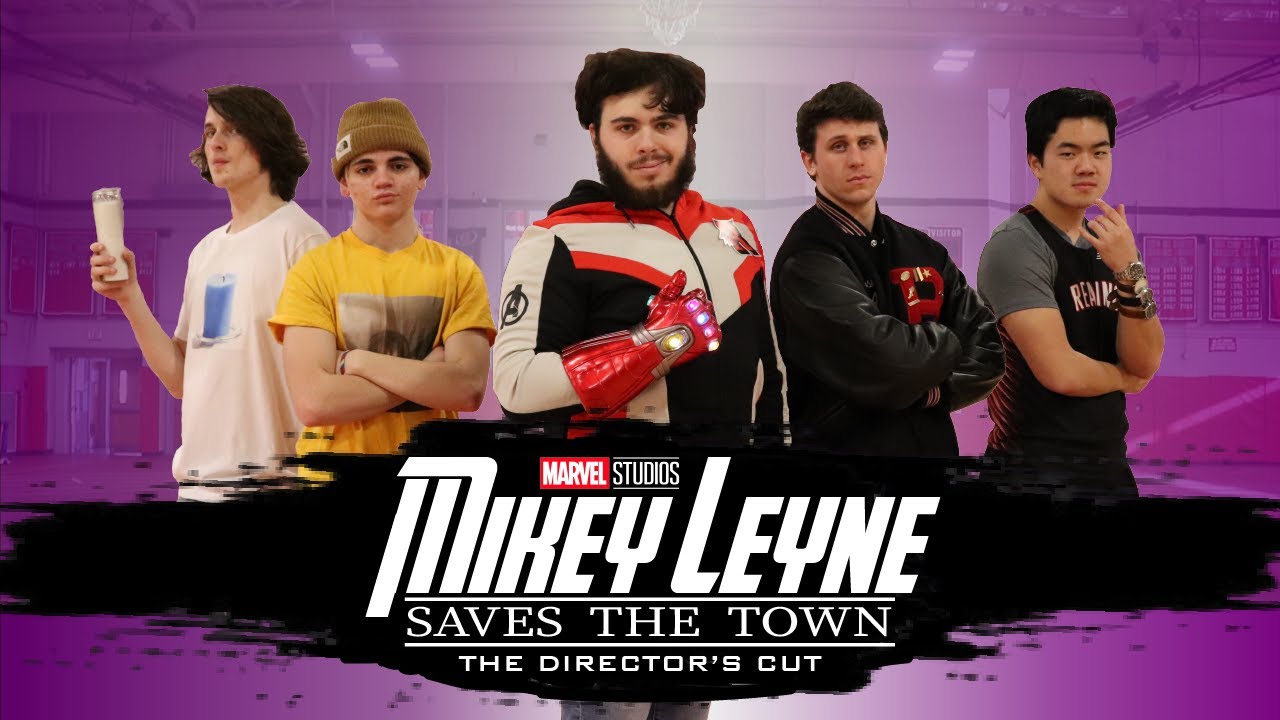 Mikey Leyne Saves The Town: The Director's Cut | Misster RMHS 2020 (Endgame Parody)