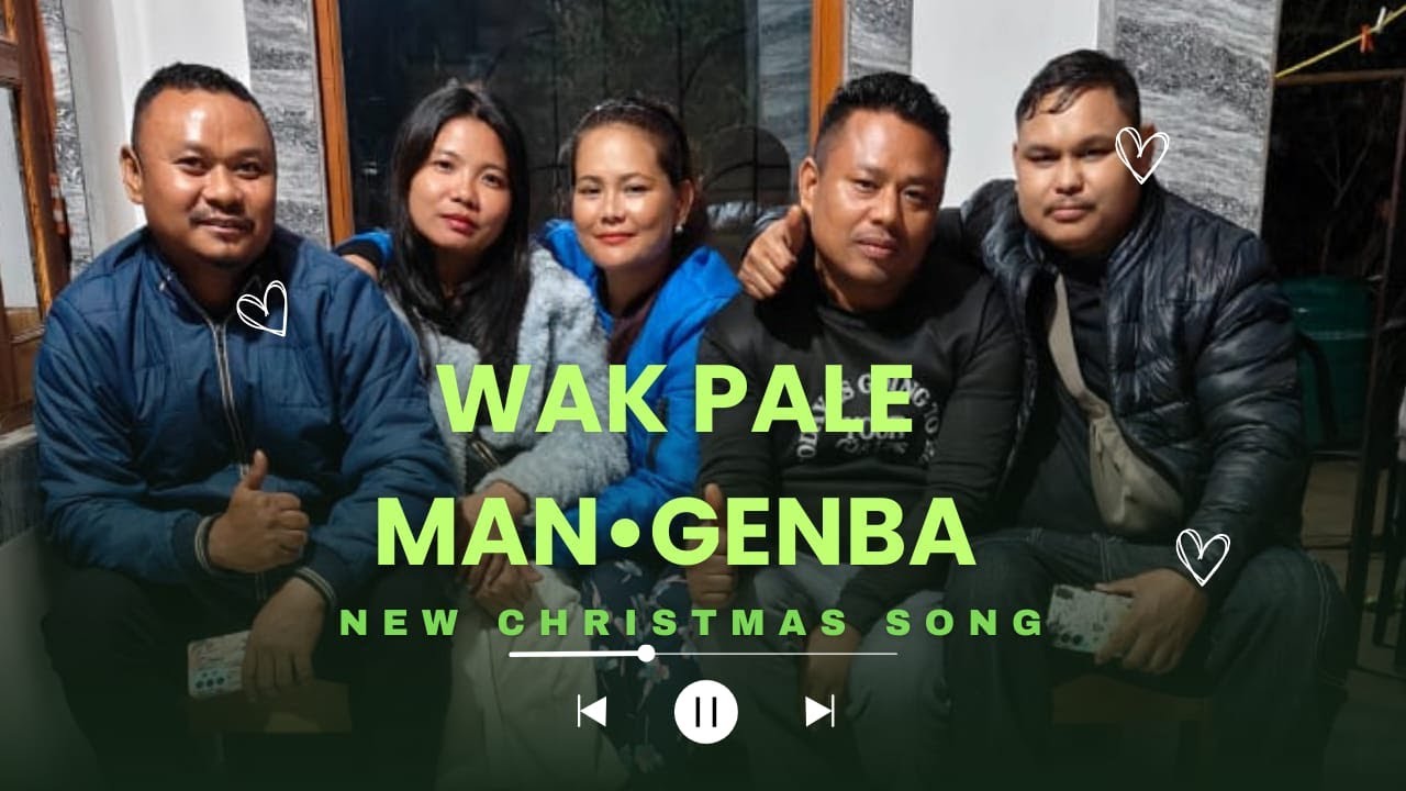 Wak Pale Man•genba New Christmas Song