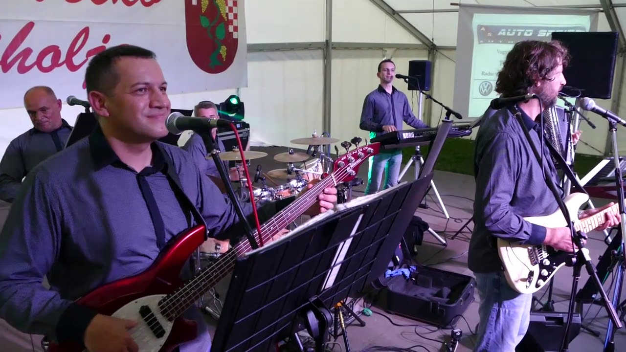 Dinacordi Luna band Vugrovec 29  9  19