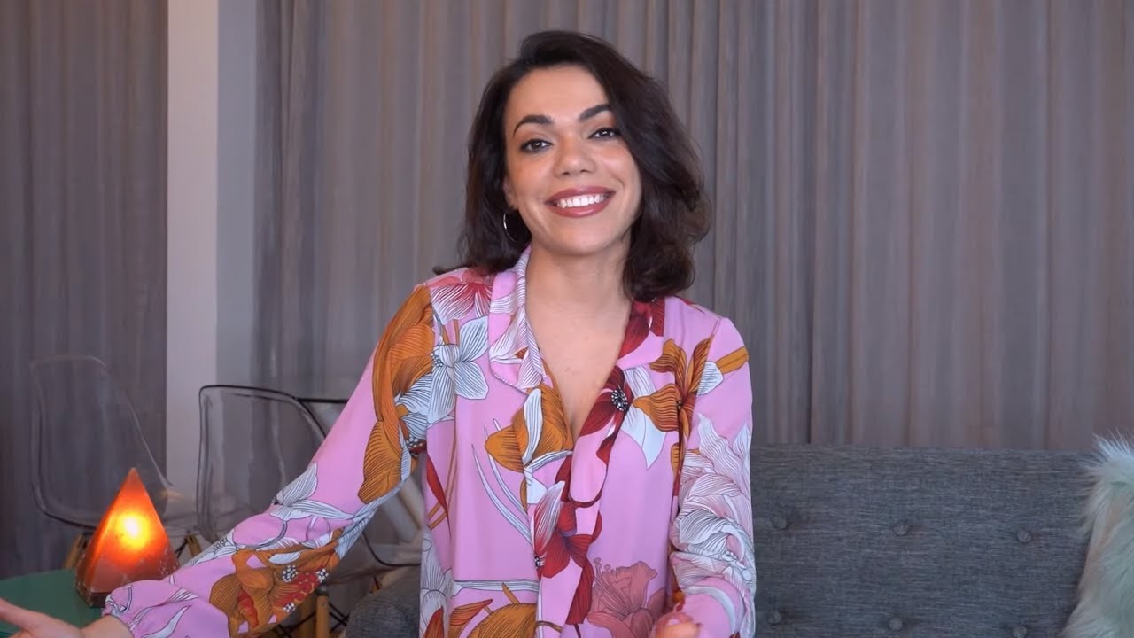 O SEGREDO DA LEI DA ATRAÇÃO: DEIXE A VIDA TE TRAZER O QUE É MELHOR PRA VOCÊ! - VEDA 16