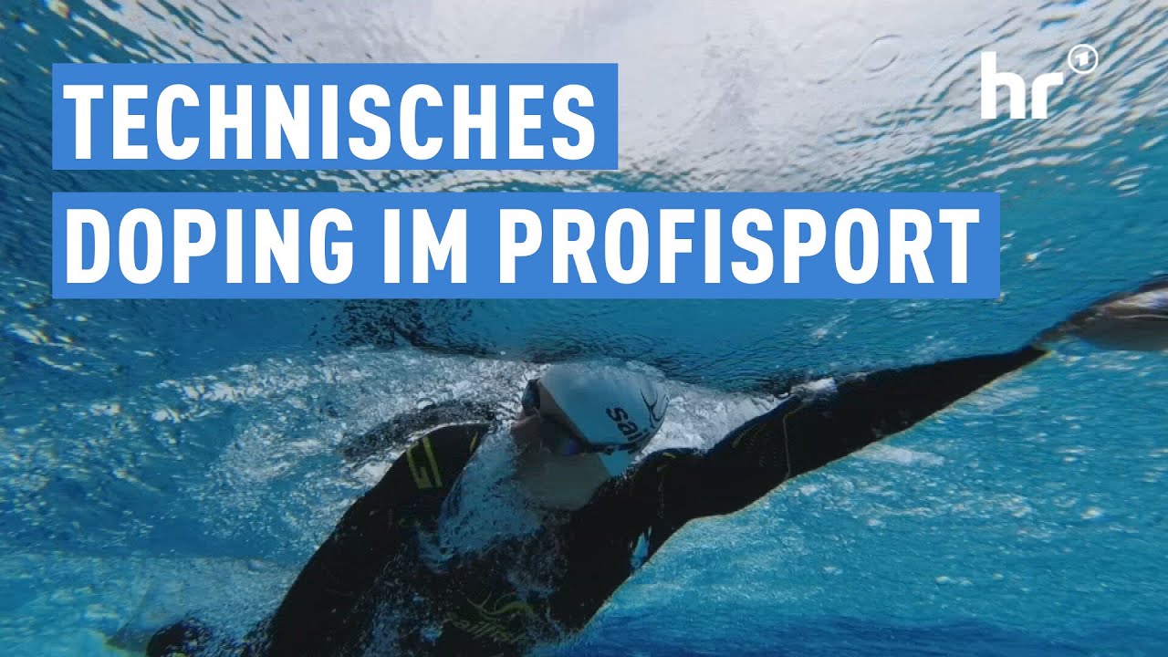 Hightech im Profisport: Wie viel ist erlaubt? | alles wissen