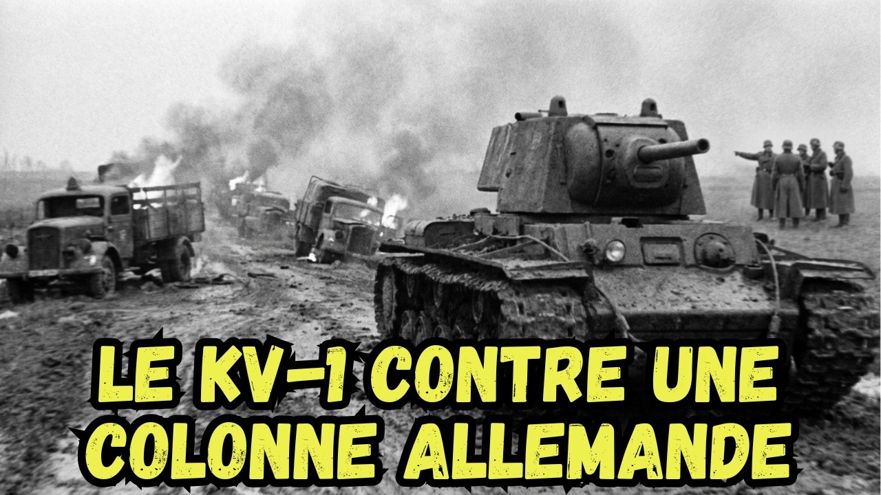 Pourquoi Les Vétérans De La Wehrmacht Craignaient De S’Approcher Du Char Même Après Qu’Il Se Soit Tu