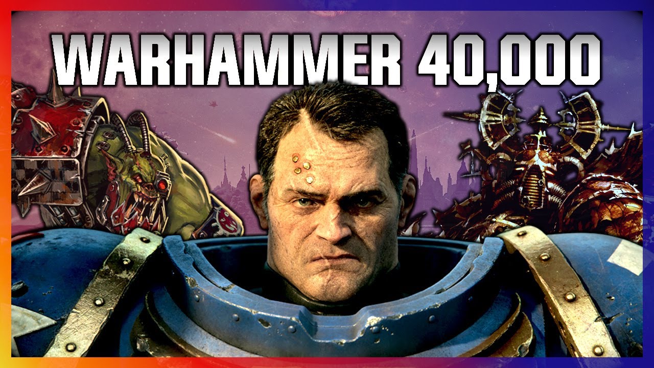 ¿Qué es Warhammer 40K? Guía para Principiantes y Razones de su Popularidad