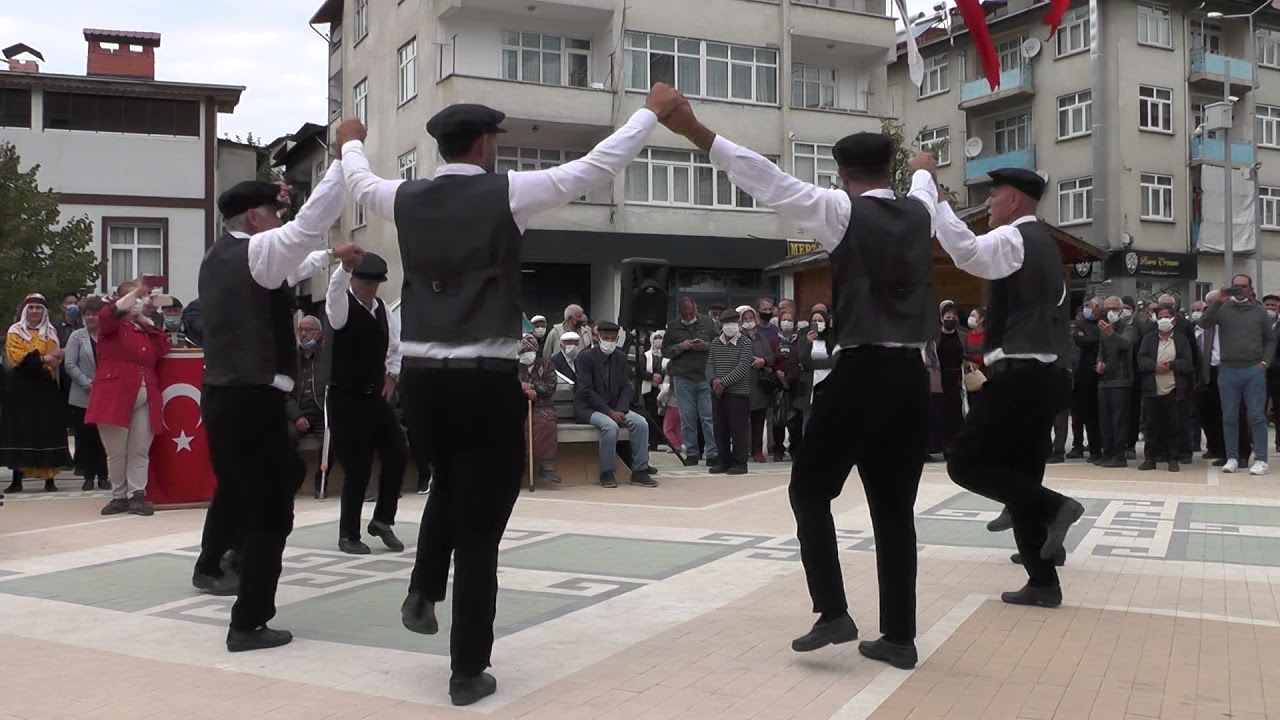 Şavşat Belediyesi Yaşlılar Bar ekibi