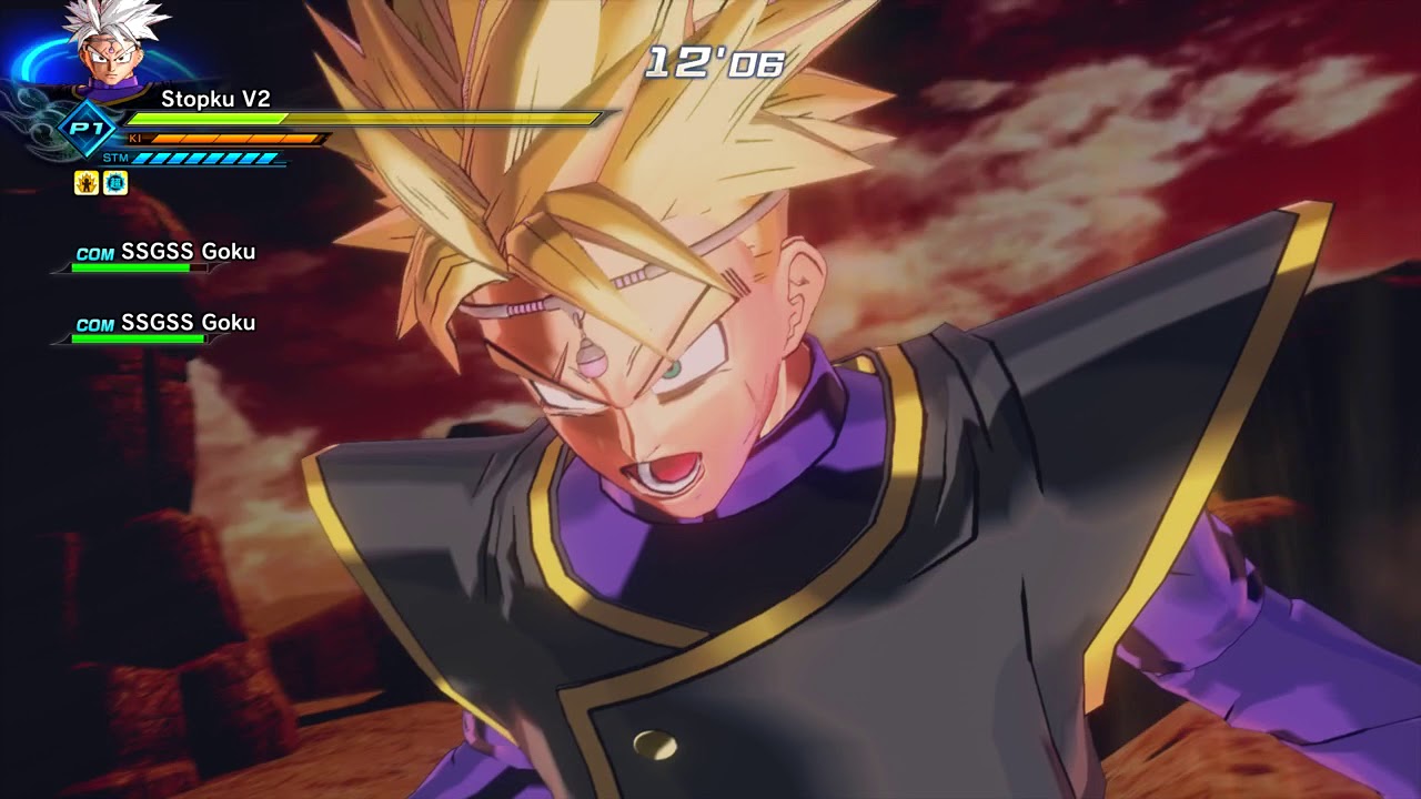 *NEW* PQ 113 Birth of the Ultimate Majin! l with Special Condition l Dragon Ball Xenoverse 2