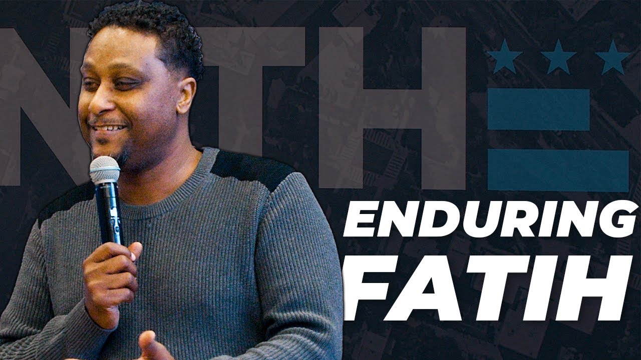 Enduring Faith | Sean Clemons