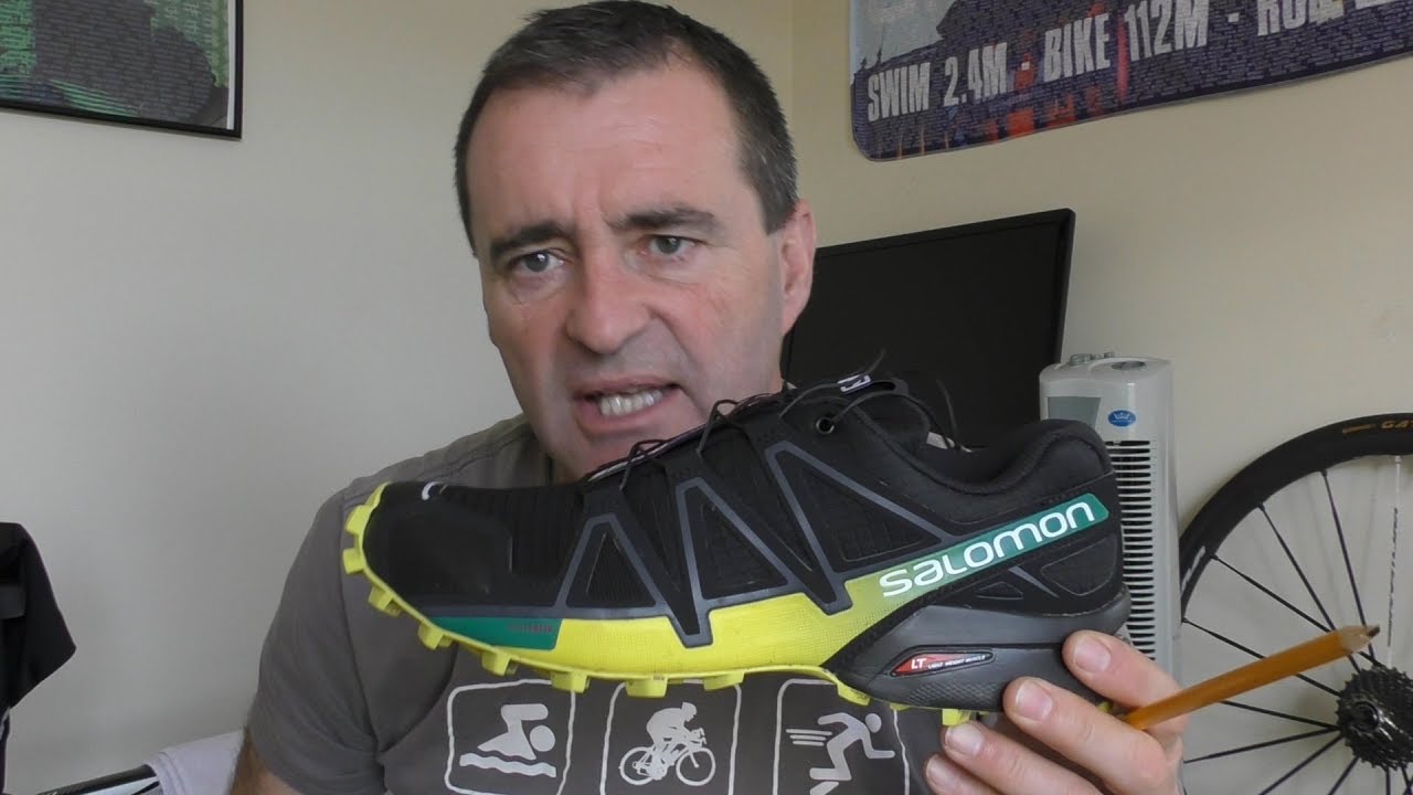 Salomon Speedcross 4